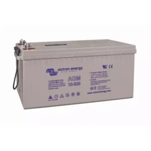 batterie gel 200ah victron