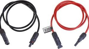 kit câblage solaire mc4