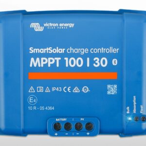 régulateur mppt 100a victron