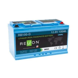 batterie lithium 100ah relion